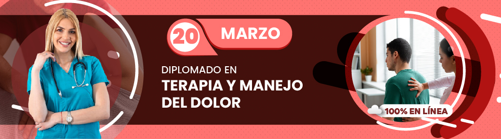 Diplomado en Terapia y Manejo del Dolor